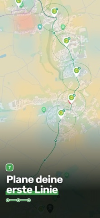 City Transport Manager Smartphone-Screenshot4