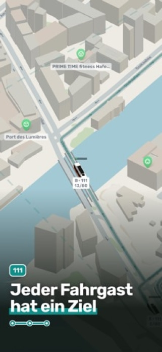 City Transport Manager Smartphone-Screenshot7