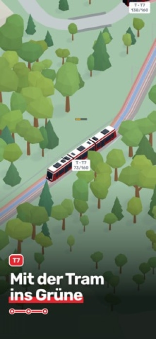 City Transport Manager Smartphone-Screenshot8