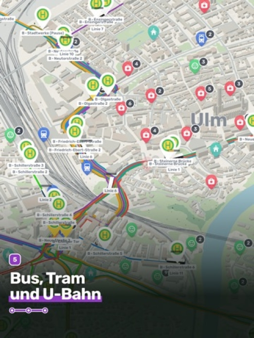 City Transport Manager Tablet-Screenshot2