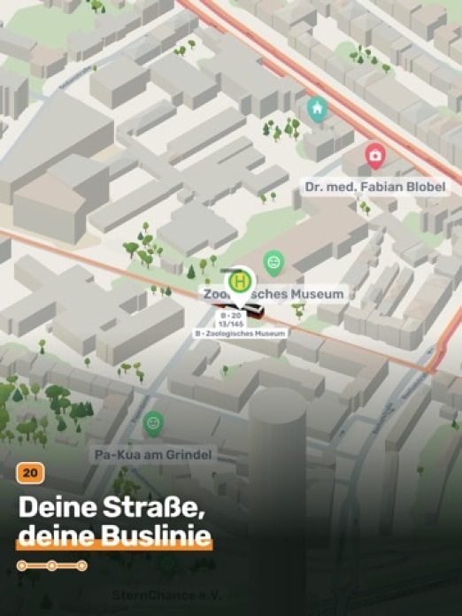 City Transport Manager Tablet-Screenshot3
