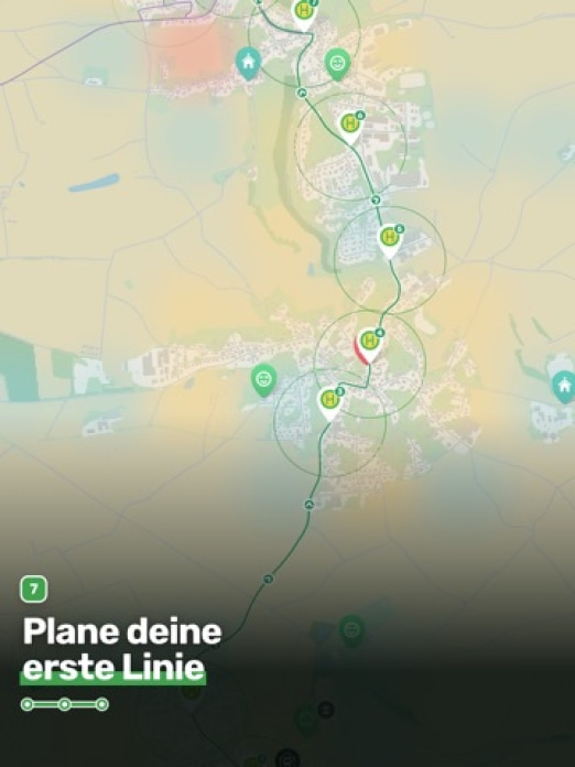 City Transport Manager Tablet-Screenshot4