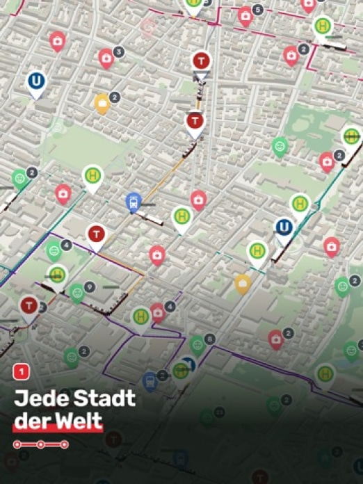 City Transport Manager Tablet-Screenshot