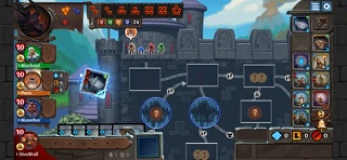 Clank! Smartphone-Screenshot3