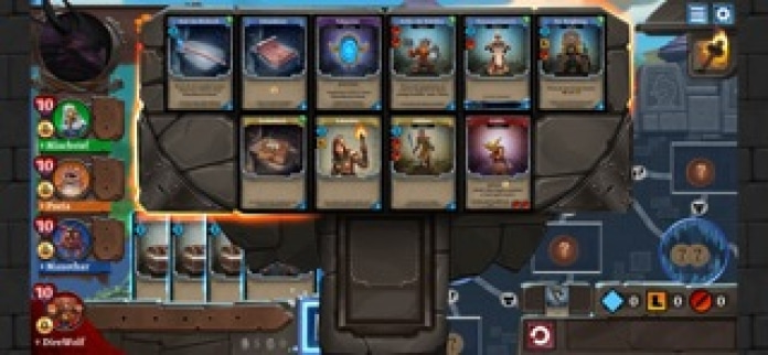 Clank! Smartphone-Screenshot4