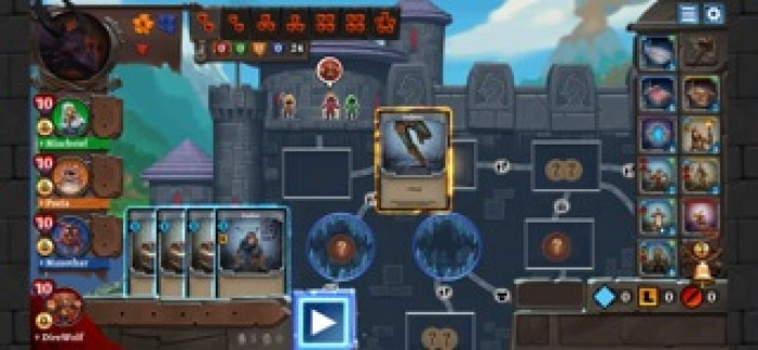 Clank! Smartphone-Screenshot5