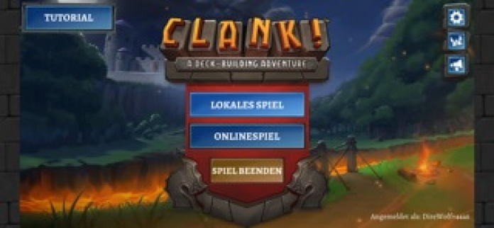 Clank! Smartphone-Screenshot6