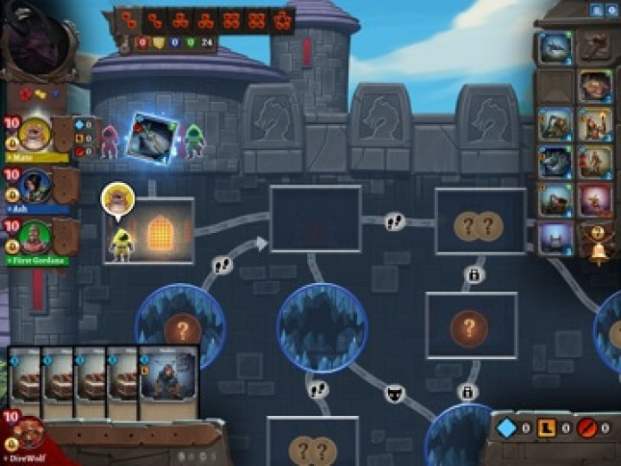 Clank! Tablet-Screenshot2