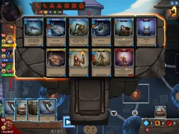 Clank! Tablet-Screenshot5