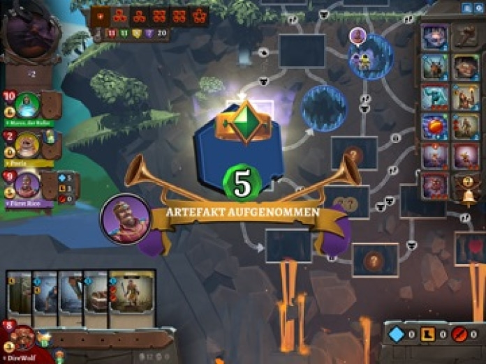 Clank! Tablet-Screenshot7