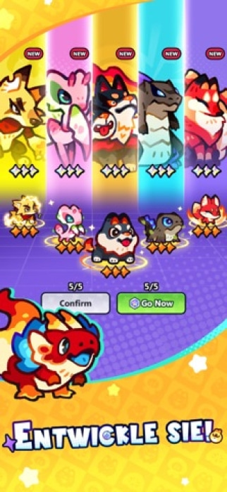 Clash of Critters Smartphone-Screenshot3
