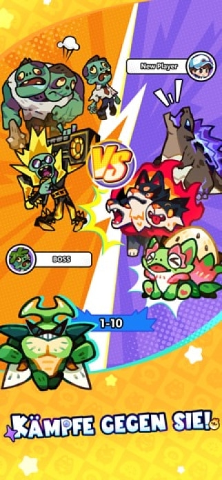Clash of Critters Smartphone-Screenshot4