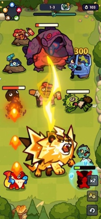 Clash of Critters Smartphone-Screenshot6