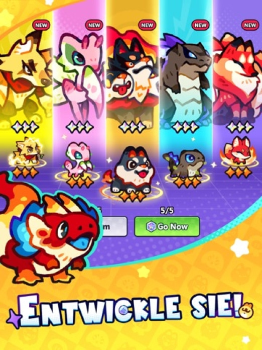 Clash of Critters Tablet-Screenshot3