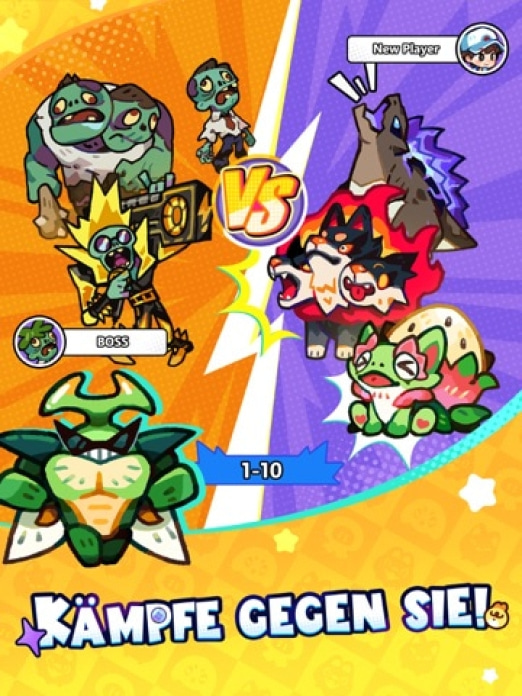Clash of Critters Tablet-Screenshot4