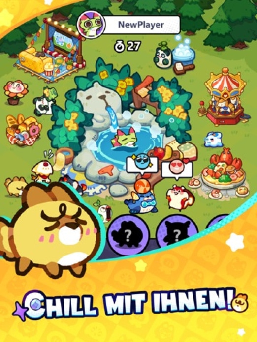 Clash of Critters Tablet-Screenshot5