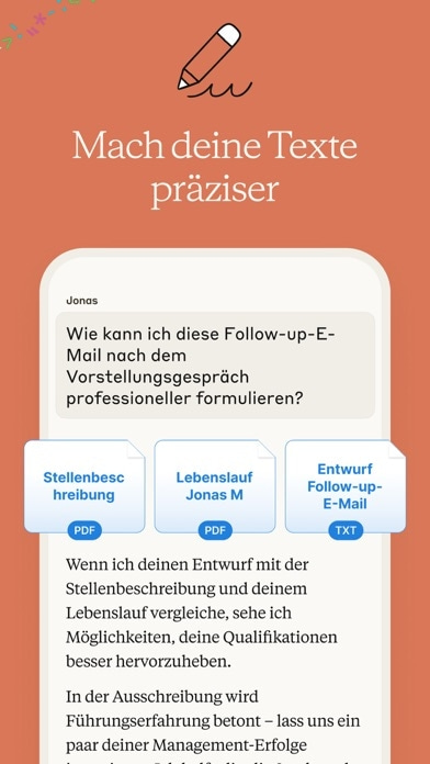 Claude by Anthropic Smartphone-Screenshot2