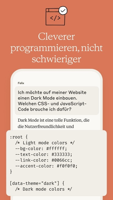 Claude by Anthropic Smartphone-Screenshot3