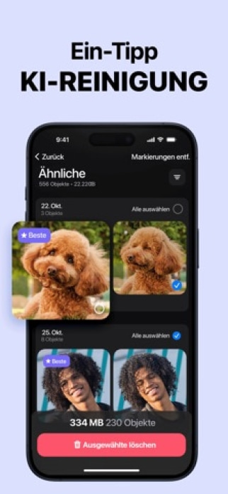 Cleaner Kit: Speicher Reinigen Smartphone-Screenshot2