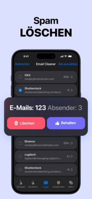 Cleaner Kit: Speicher Reinigen Smartphone-Screenshot3