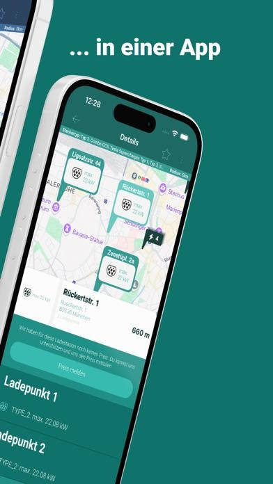 clever-tanken.de Smartphone-Screenshot3