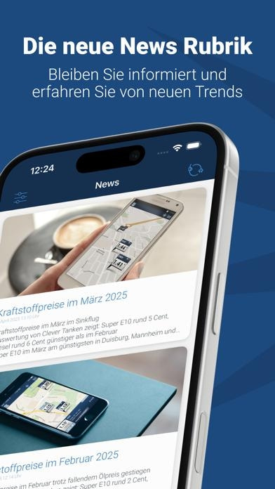 clever-tanken.de Smartphone-Screenshot6