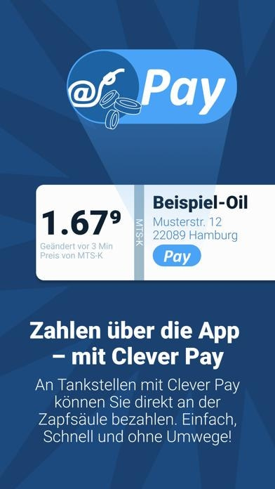 clever-tanken.de Smartphone-Screenshot7