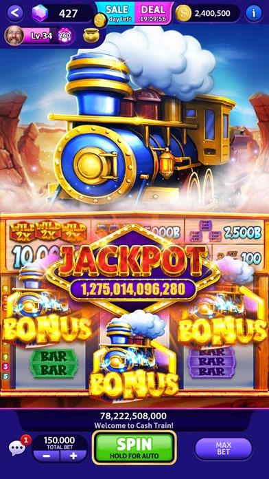 Club Vegas Casino - VIP Slots Smartphone-Screenshot8