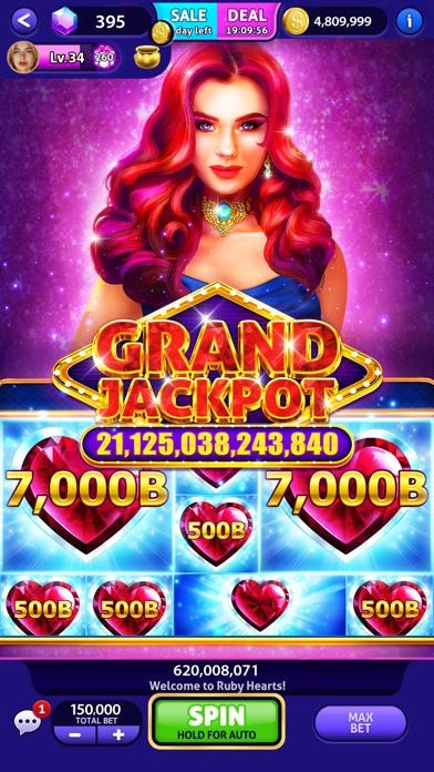 Club Vegas Casino - VIP Slots Smartphone-Screenshot9