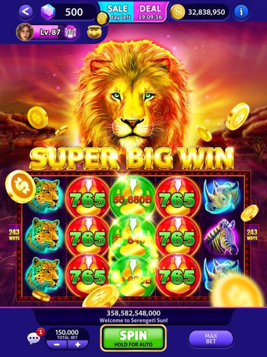 Club Vegas Casino - VIP Slots Tablet-Screenshot7
