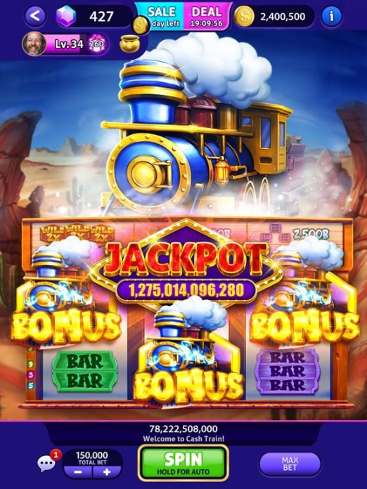 Club Vegas Casino - VIP Slots Tablet-Screenshot8