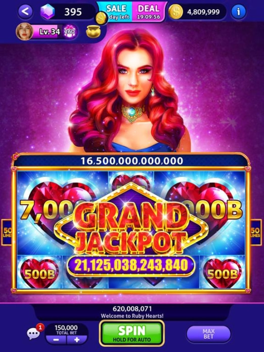 Club Vegas Casino - VIP Slots Tablet-Screenshot9