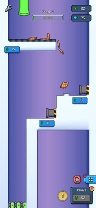 Coin Collector! Smartphone-Screenshot2