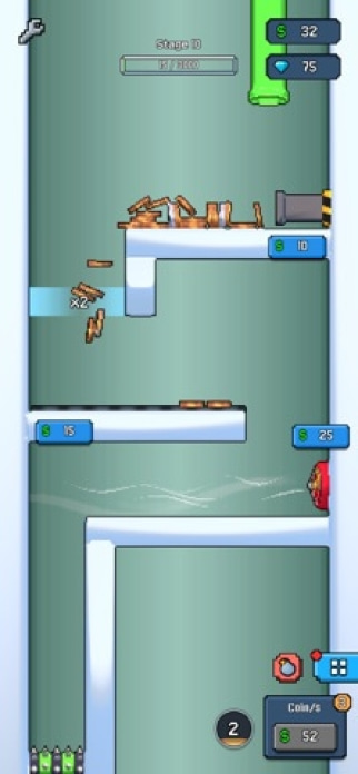 Coin Collector! Smartphone-Screenshot3