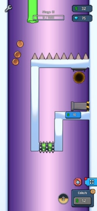 Coin Collector! Smartphone-Screenshot4