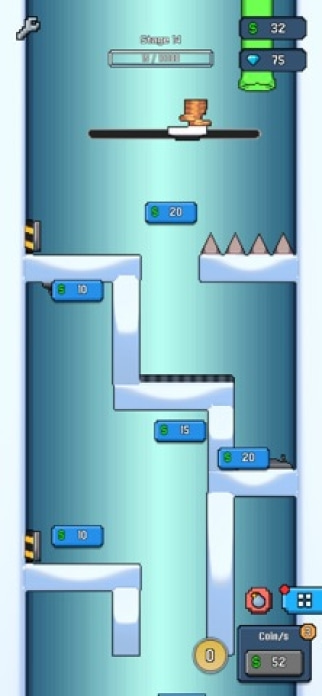 Coin Collector! Smartphone-Screenshot5