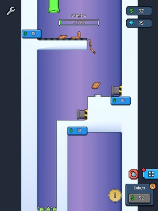 Coin Collector! Tablet-Screenshot2
