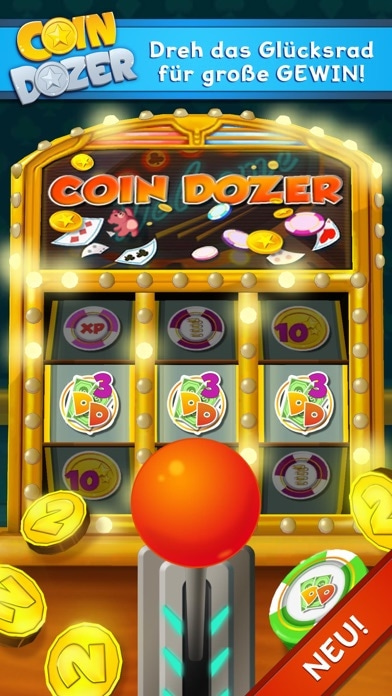 Coin Dozer Smartphone-Screenshot5