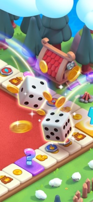Coin Master - Board Adventure Smartphone-Screenshot2
