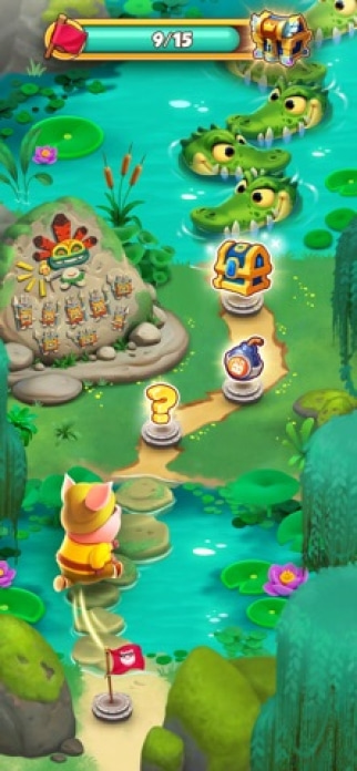 Coin Master - Board Adventure Smartphone-Screenshot4