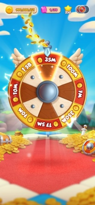 Coin Master - Board Adventure Smartphone-Screenshot6