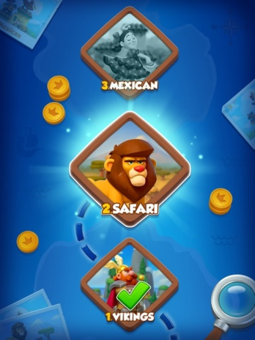 Coin Master - Board Adventure Tablet-Screenshot10