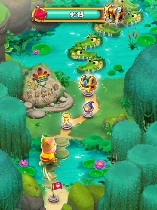 Coin Master - Board Adventure Tablet-Screenshot4