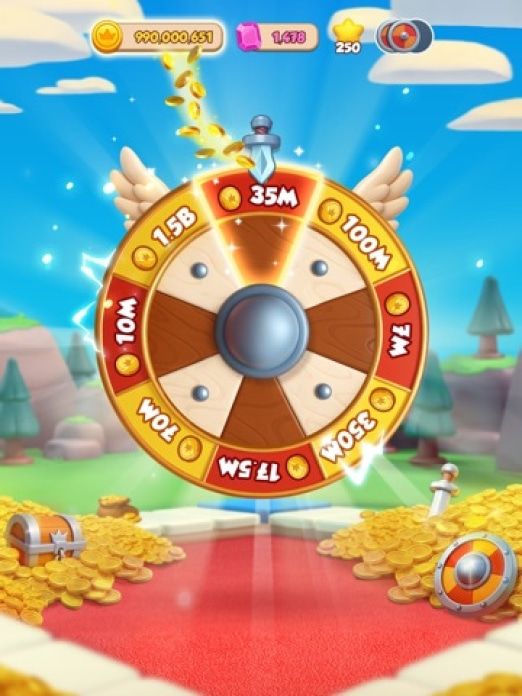 Coin Master - Board Adventure Tablet-Screenshot6