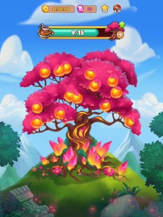 Coin Master - Board Adventure Tablet-Screenshot9