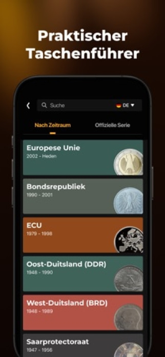 CoinSnap: Münzwert bestimmen Smartphone-Screenshot7