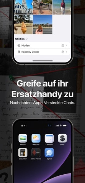 ColdTrace: Cold Case Mystery Smartphone-Screenshot3
