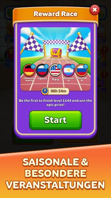 Collect Em All! Clear the Dots Smartphone-Screenshot6