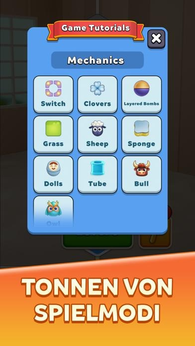 Collect Em All! Clear the Dots Smartphone-Screenshot8