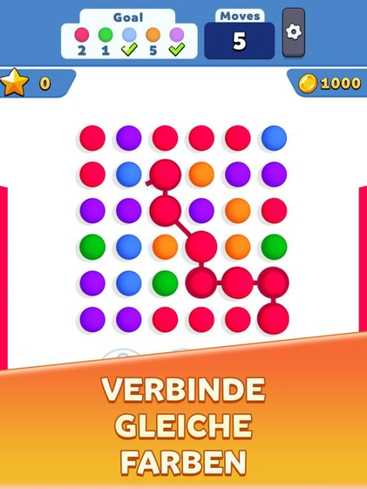 Collect Em All! Clear the Dots Tablet-Screenshot2